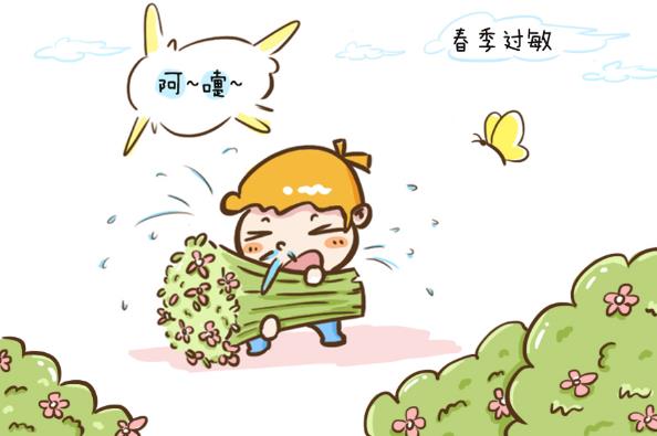 过敏春季高发，人为什么会过敏？常见的过敏疾病都有什么？